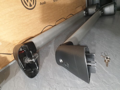 Genuine Mercedes Benz W177 A-class Hatchback Roof Bars Rack 2018- On (3) - Picture 16 of 18