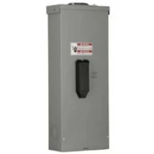 Eaton ECCVH150S 150A CCVH Factory Installed Surface Circuit Breaker Enclosure