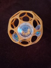 KIDS OBALL TODDLER RATTLE - EASY GRASP