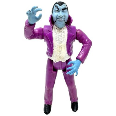 Dracula Ghost 1989 Opa Munsters The real Ghostbusters KENNER INKgrafiX TOYS A477