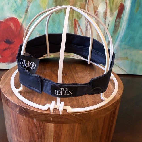 Golf Visier The 145th Open Championship Royal Troon Club Scotland Stenson '06 - Bild 3 von 6