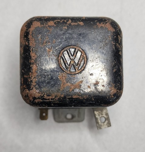 Vintage VW Voltage Regulator Carb Mount - Picture 2 of 6