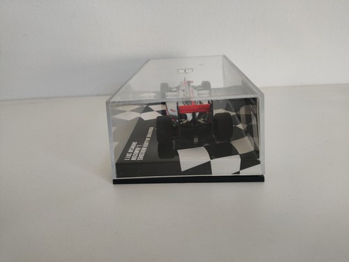 McLaren Hamilton Showcar 2011 1/43 Minichamps - Foto 5 di 14