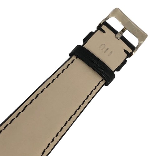 GIRARD PERREGAUX Vintage 1945 2596 K18WG / Ledergürtel #1509 - Bild 9 von 10