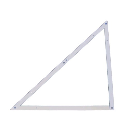 Stanley Bauwinkel Aluminium klappbar 172x122cm - Bild 3 von 7