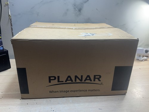 PLANAR PT1945R 19" TOUCH SCREEN POINT OF SALE MONITOR | BLACK/ NEW/JUA2707 - Picture 9 of 9