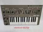 Roland SH-101 monophonic bass synthesizer keyboard Music Instruments