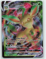 2021 Pokemon, Evolving Skies, #8/203 Leafeon VMAX, Holo Ultra Rare NM on eBay