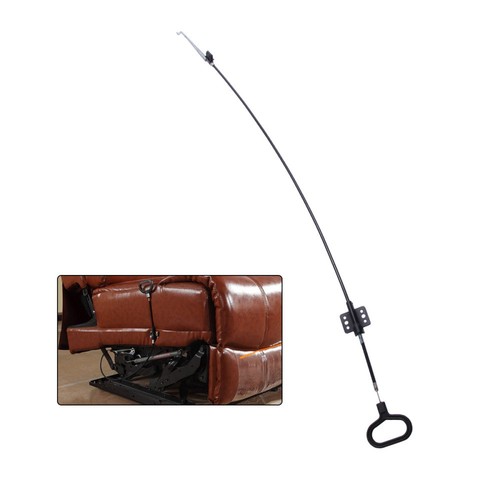 Sitz Kabel Liege Ersatzteil Couch Entriegelungsgriff Möbelteile - Bild 8 von 12