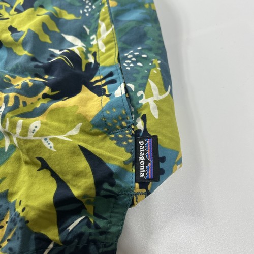 Pantaloncini corti donna Patagonia a malapena larghies taglia S - Foto 2 di 12