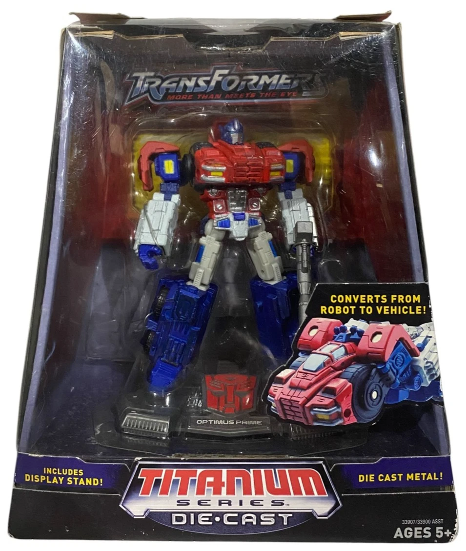 Figurine de collection - Hasbro - Transformers Studio Series Bumblebee