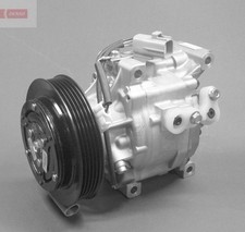 Compressor, air conditioning denso for TOYOTA YARIS 1.4 D-4D DCP50004