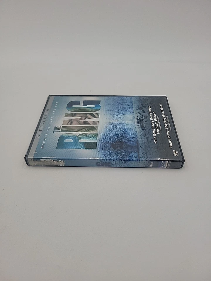 The Ring (Widescreen Edition) - DVD - VERY GOOD - Image 4 of 4
