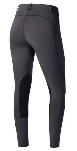 Parche de rodilla Kerrits Performance para damas bolsillo apretado cierre - Imagen 3 de 4