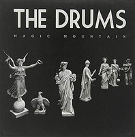 Drums - Magic Mountain - Vinyl Record 7 Single - G4Z