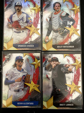 2025 Topps Baseball Stars Of MLB Set #1-60 Pick Your Player(s) **Low Shipping**