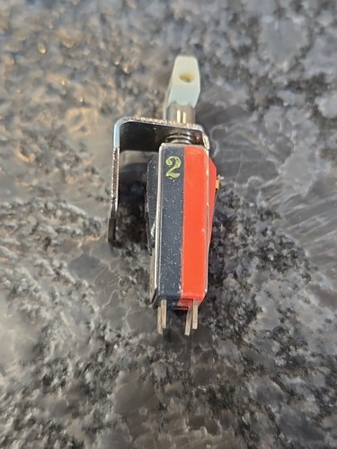 New Varco ST-2X Cartridge with Needle/Stylus Astatic 472 EV 5215 Airline 60-117 - Picture 3 of 3