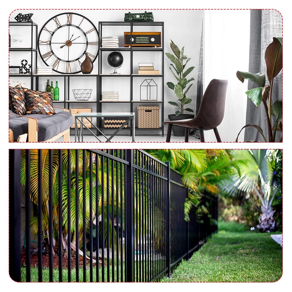 6063 铝方形管 10 毫米 x 10 毫米 x 1 毫米墙面 300 毫米长金属挤出接缝 — 第 4/4 张图片