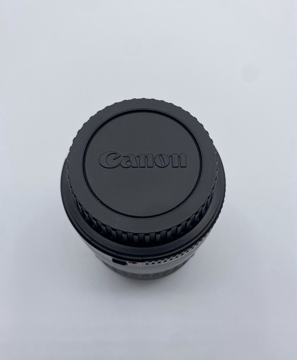 Canon EF 55-200mm f/4.5-5.6 II USM Ultrasonic Zoom Lens GREAT