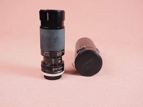 Canon A-1 35mm SLR Camera FD Tokina 28mm f2.8 Power Winder Flash Manuals Tested - Picture 9 of 23