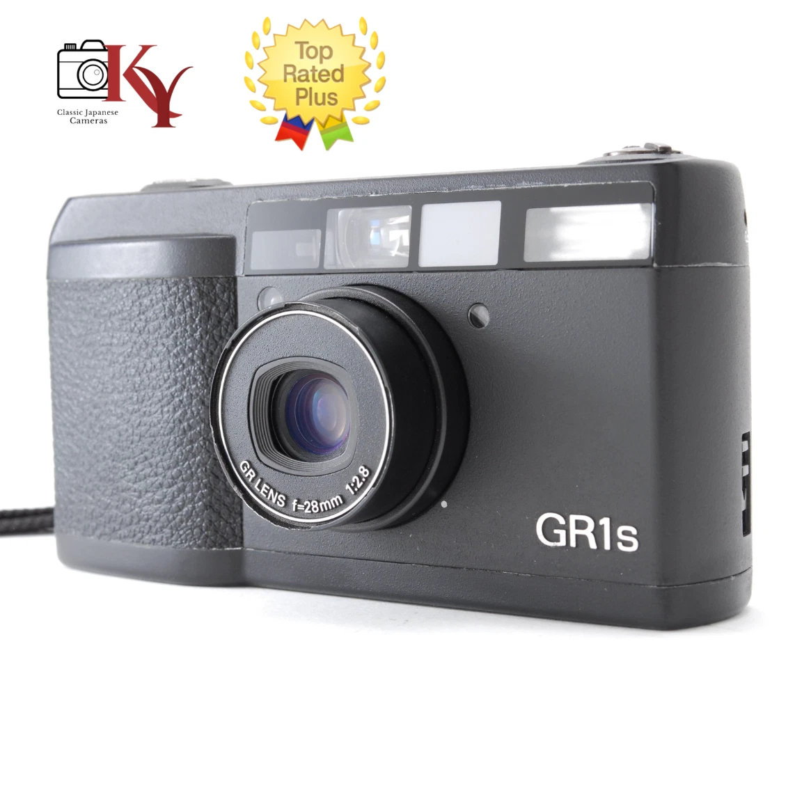 Ricoh Gr1 for sale - eBay
