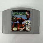 New ListingStar Fox 64 Nintendo Starfox N64 Authentic Cleaned Tested