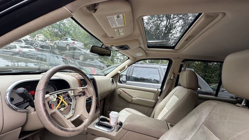 Temperature Control Front Excluding Sport Trac Dash Fits 07-10 EXPLORER 1401351 - Picture 14 of 15