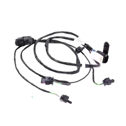 Fit For 3' F30 F80 M3 4' F32 F83 M4 Front Bumper Parking Assist Sensor Harness - Picture 5 of 8