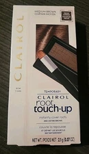 Clairol Temporary Root Touch-Up- Medium Brown