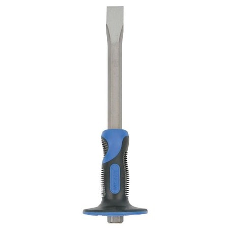 Westward 2Ajj7 Handguarded Cold Chisel,1 In. X 12 In. - Picture 1 of 1