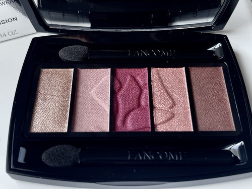 Lancome Hypnose 5-Color Eye Shadow Palette 12 Rose Fusion Brand New In Box - Picture 4 of 6