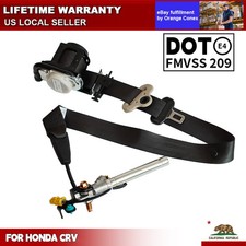 Front Right Passenger Seat Belt Retractor Assembly For Honda Cr-v 17-22 Wsenor