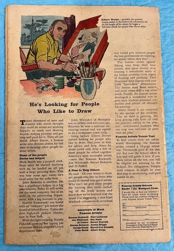 Viaje al misterio #110 Thor Marvel Comics noviembre 1964 Dr Hyde-Cobra-Loki-Odin - Imagen 2 de 21