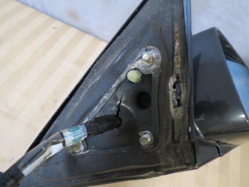 07-08 Acura TL POWER HEAT Side View Outer Door Mirror Right PASSENGER w Turn OEM - Picture 9 of 9