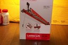 NIB - Racor LDL-1B Ceiling Ladder Lift – 150 lbs. Capacity - NIB