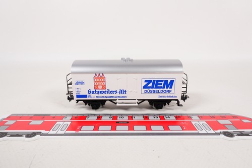 Märklin H0 AC 83002 Somo Bierwagen Gatzweilers Ziem DB (4415) NEUW#EO621-0,5 | Condition: Gebraucht