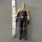 GI Joe Retaliation 2012 Roadblock Action Figure "The Rock" Hasbro Loose