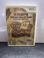 Kirby's Dream Collection Special Edition (Wii) Tested With Soundtrack 