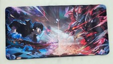 Solo Leveling Anime Rubber Mat Sung Jinwoo Ant King TOP ZUSTAND Fanartikel Manga