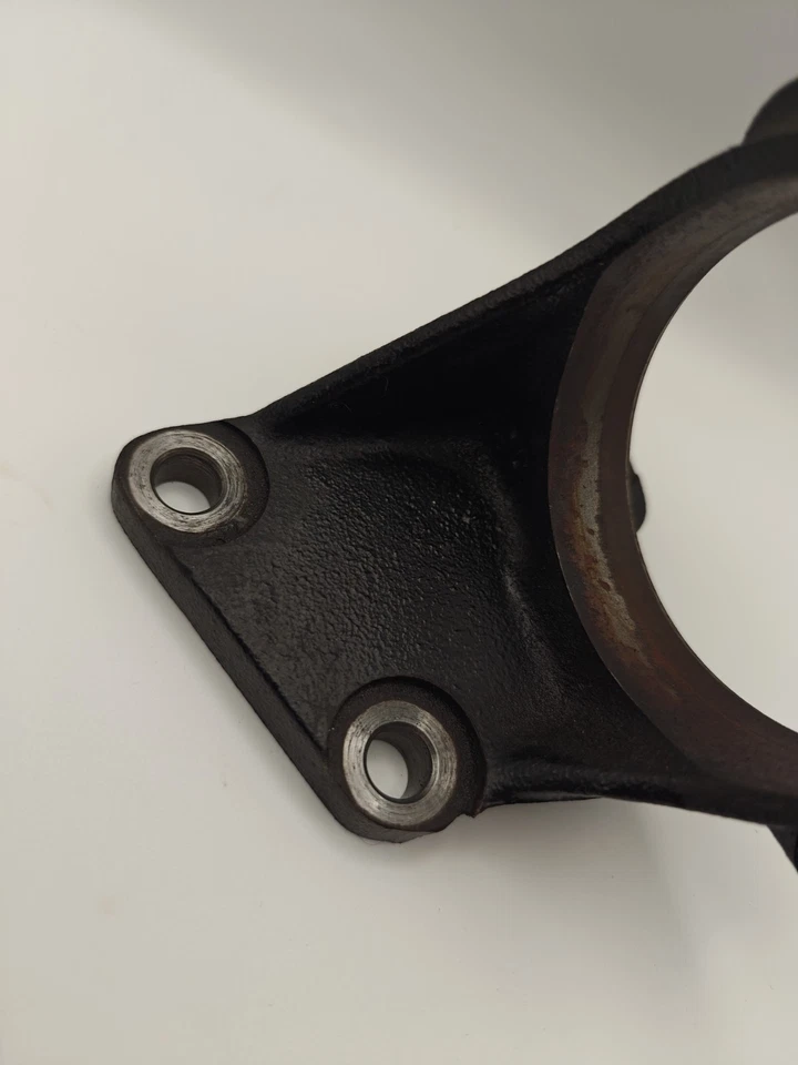 00-05 TOYOTA CELICA GT GTS EN PASAJERO DERECHO CV EJE SOPORTE PORTAAVIONES T4042 Foto 2 de 4