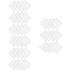  36 PCs Teppichpolster Bereiche Teppich Teppiche Grippers