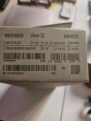 Ray-Ban Meta Wayfarer