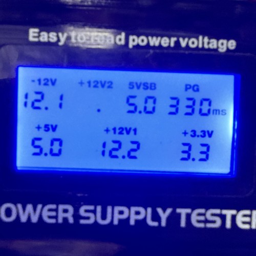 ANTEC NEO HE430 Alimentatore Computer Alta Efficienza 430 Watt Server PC IBM - Foto 5 di 5