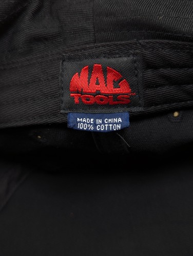 Mac Tools Bucket Hat Size L/XL Flame Line Cap - Picture 8 of 8