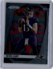2024 Panini Prizm Devin Leary RC #327