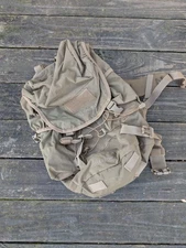 SNUGPAK SLEEKAFORCE 35 COYOTE TAN BACKPACK SLEEKA FORCE 35L