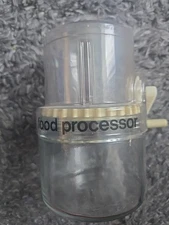Gemco Hand Crank Food Processor Grater