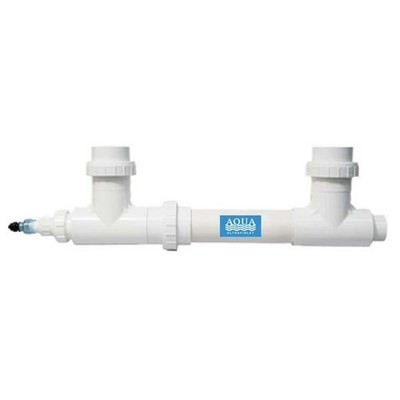 SL 100 Watt UV White Unit - Aqua Ultraviolet