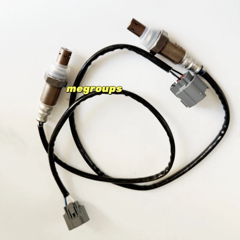 2Pcs Denso 234-9122 Oxygen O2 Sensor Upstream For Subaru Forester Impreza Legacy Foto 4 de 4