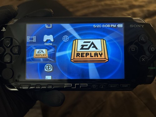PSP 1001 Black Piano Bundle With Games, Movies, And Accessories Very Good Cond. - Picture 23 of 23
